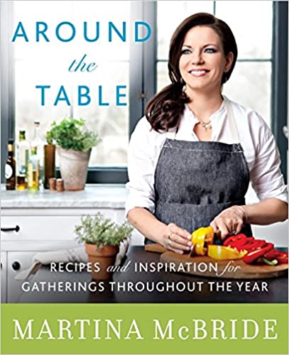 AROUND THE TABLE
