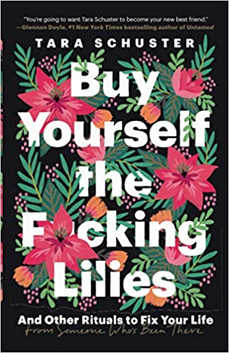Buy yourself the fcking lilies
