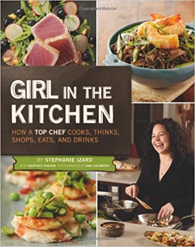 GIRL IN THE KITCHEN