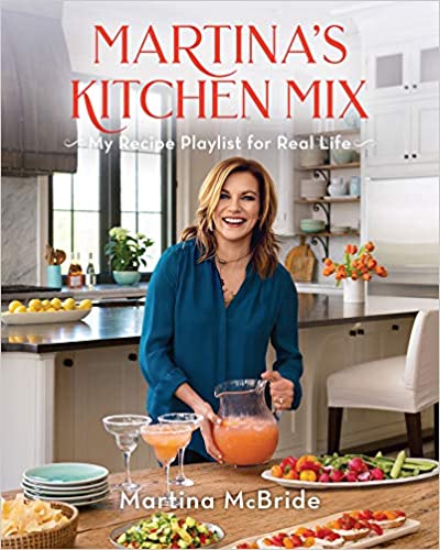 MARTINA'S KITCHEN MIX