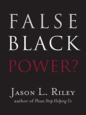 FALSE BLACK POWER
