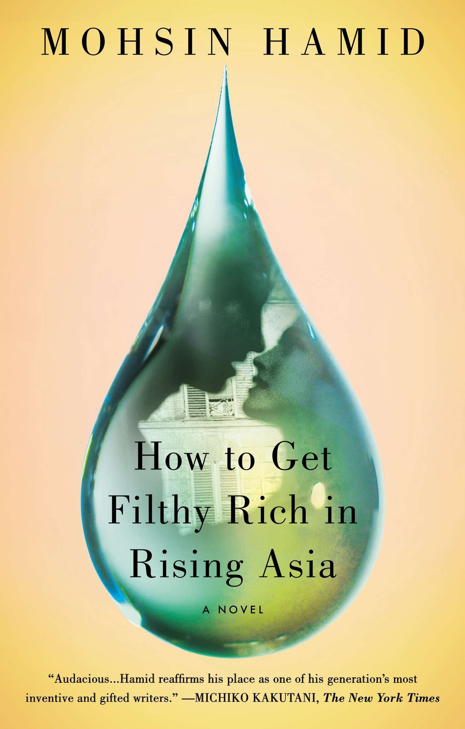 HOW TO GET FILTHY RICH  IN RISING ASIA