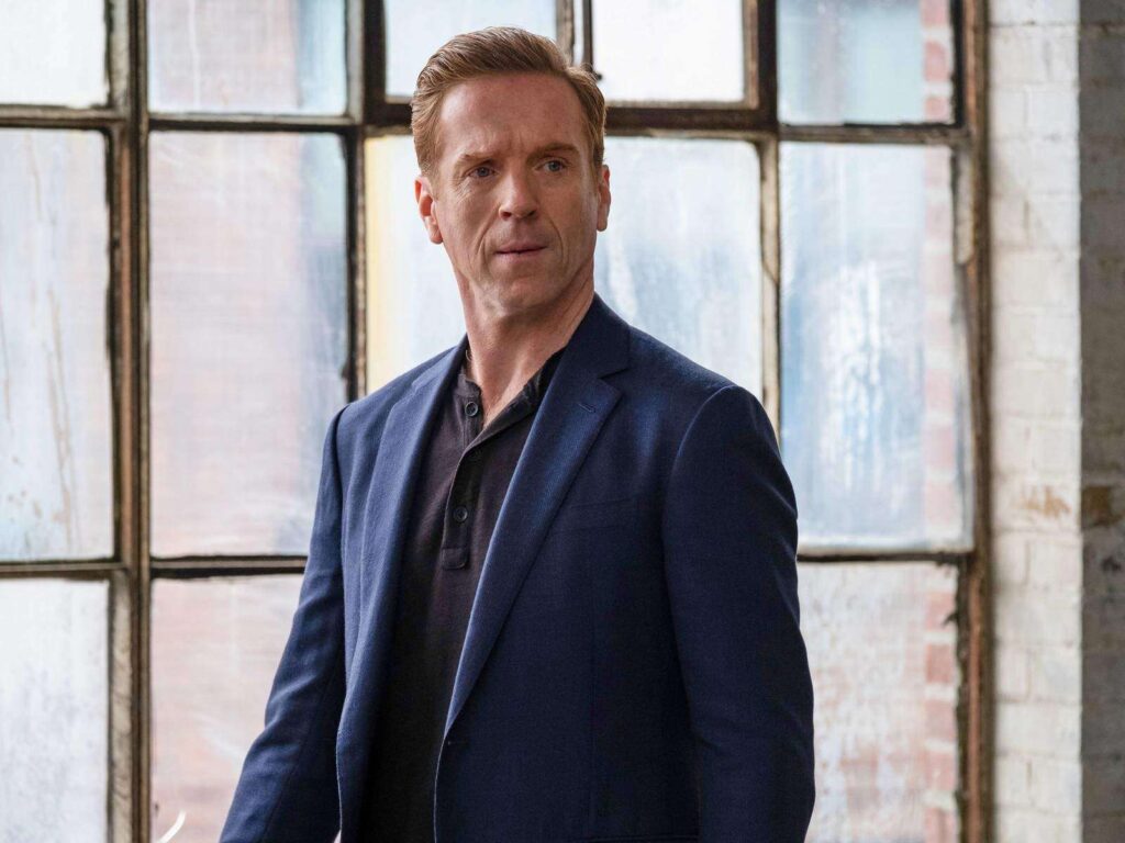 Damien Lewis