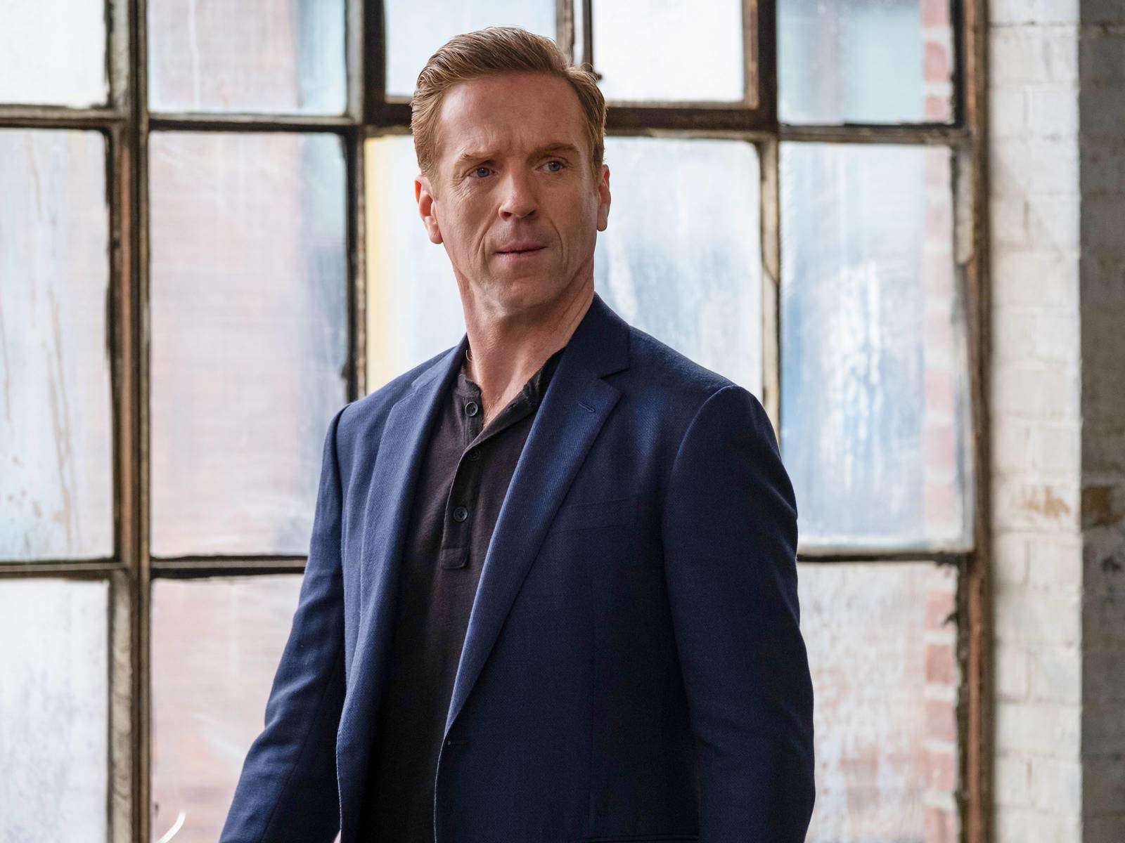 Damien Lewis