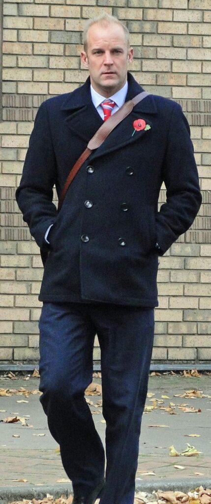 Alex Partridge