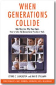 WHEN GENERATIONS COLLIDE