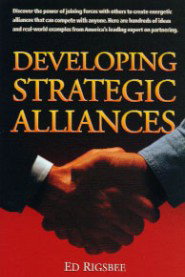 DEVELOPING STRATEGIC ALLIANCES