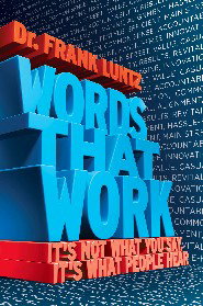 WORDS THAT WORK 