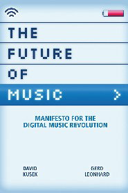 THE FUTURE OF MUSIC
