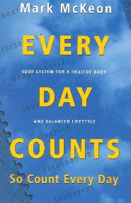 Mark Mckeon EVERY DAY COUNTS 