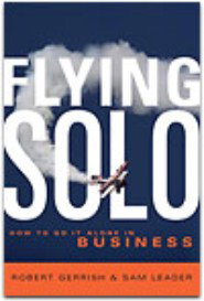 FLYING SOLO