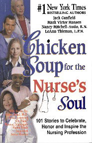 Chicken soup for the Nurses's Soul