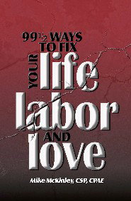 WAYS TO FIX YOUR LIFE LABOR AND LOVE 