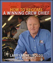 HOW TO BECOME A WINNIG CREW CHIEF