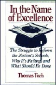 In the Name of Excellence