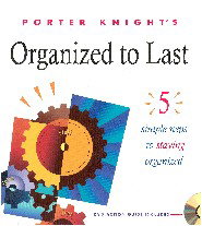 Organized to last