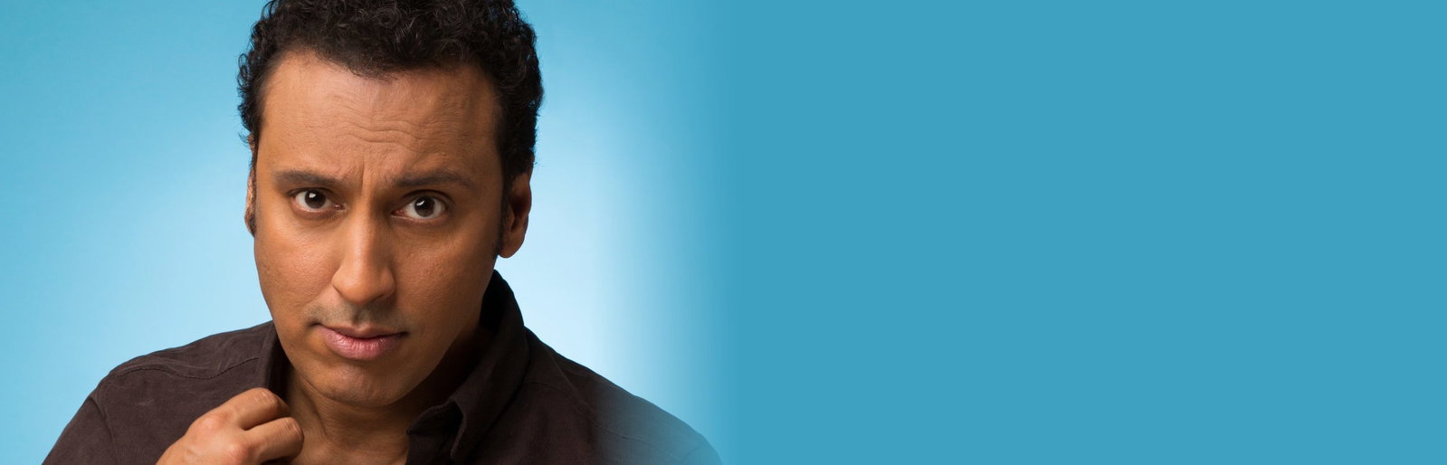 Aasif Mandvi