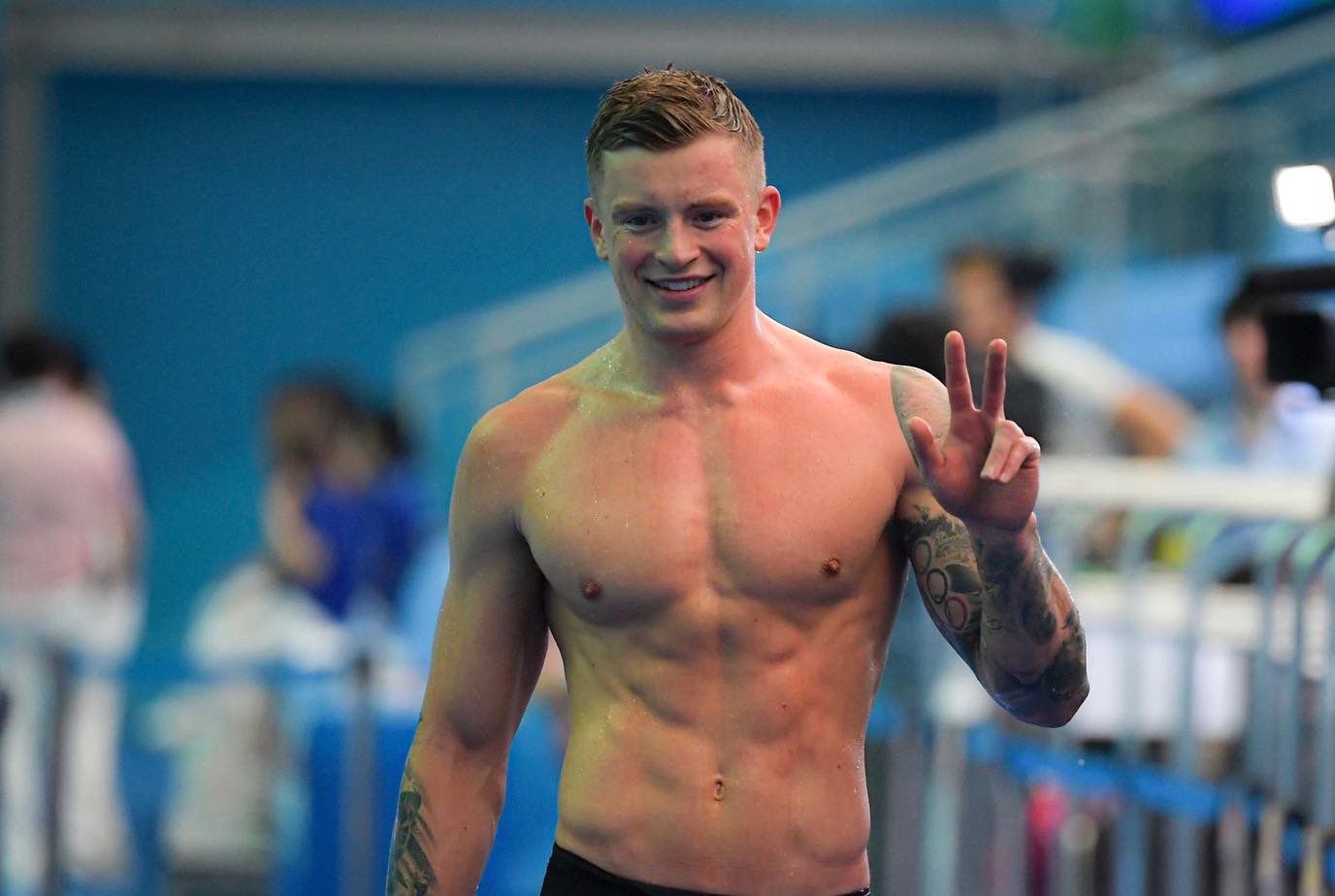 Adam Peaty