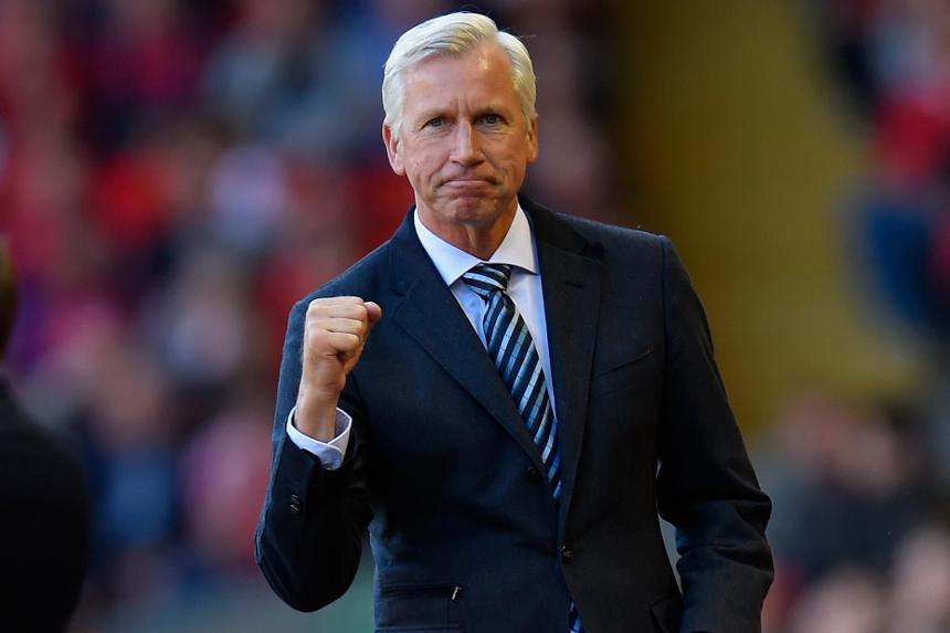 Alan Pardew