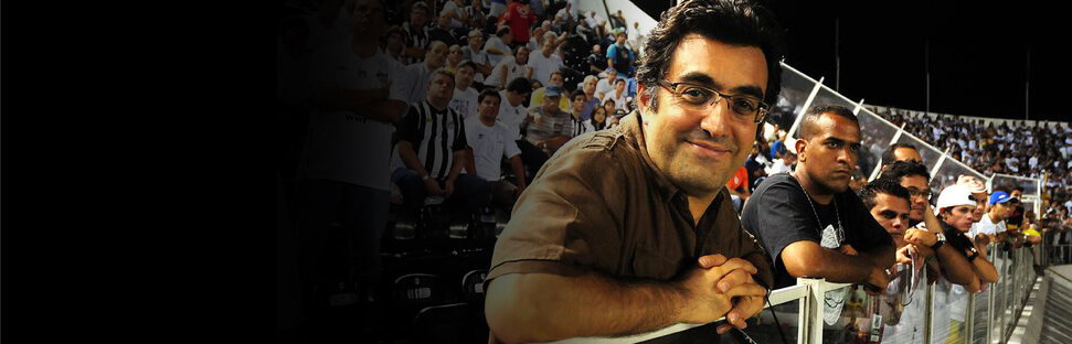 Maziar Bahari