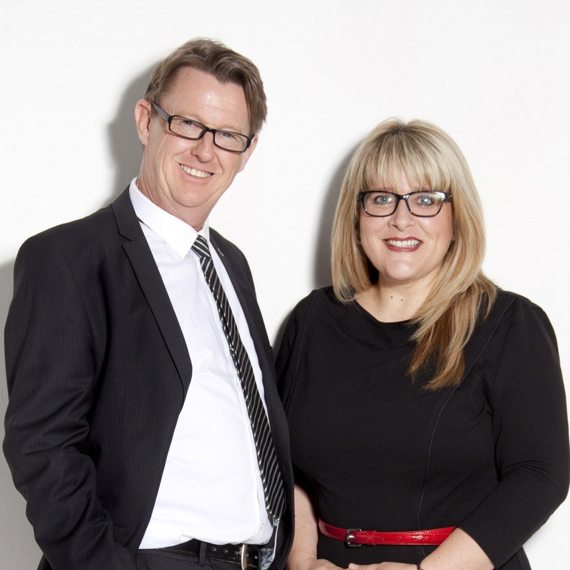 Kevin and Clare Kennedy