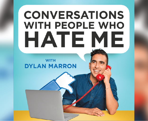 CONVERSATION WITH PEOPLE WHO HATE ME