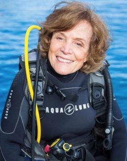 Sylvia Earle