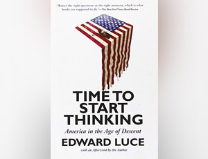 TIME TO START THINKING