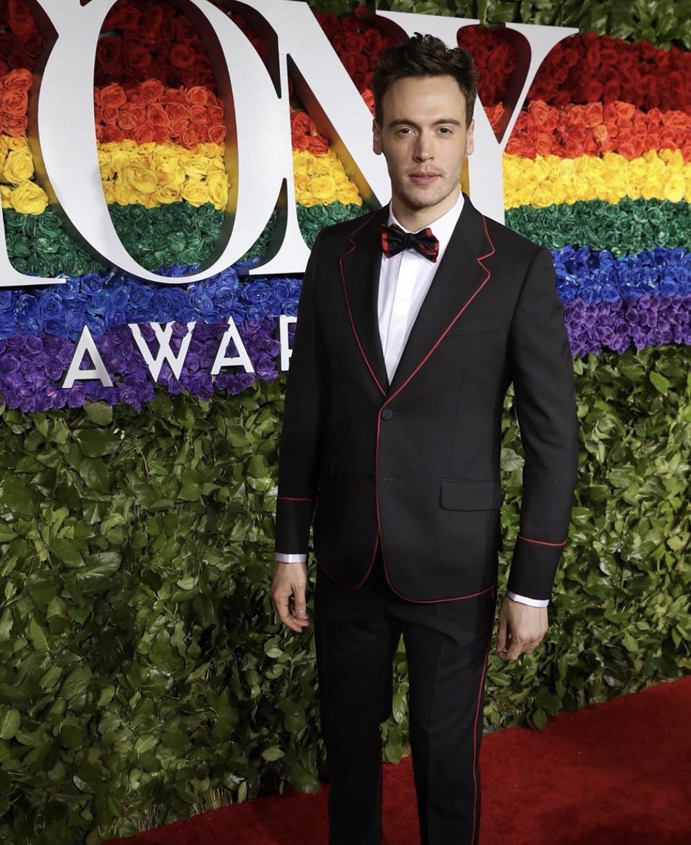 Erich Bergen