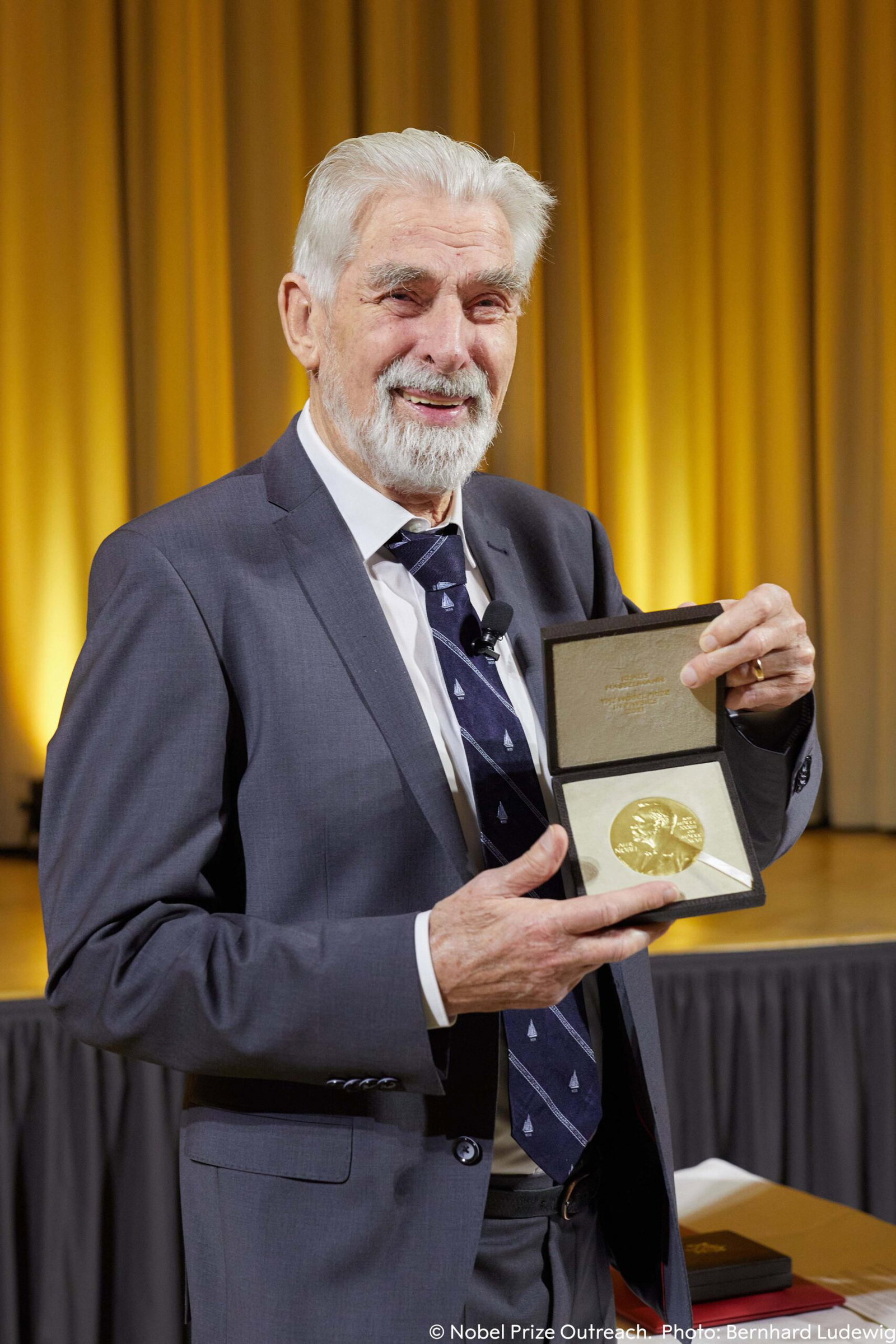 Klaus Hasselmann