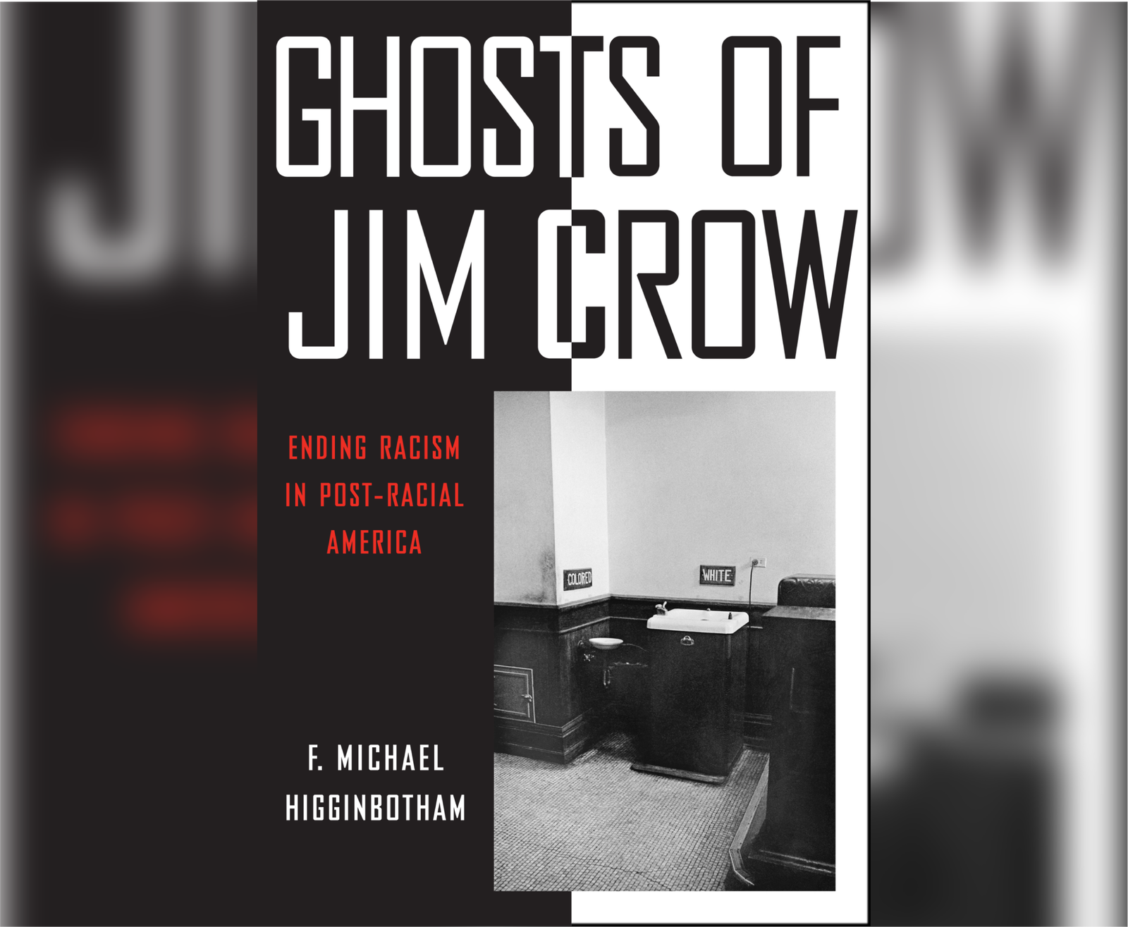 GHOSTS OF JIM CROW