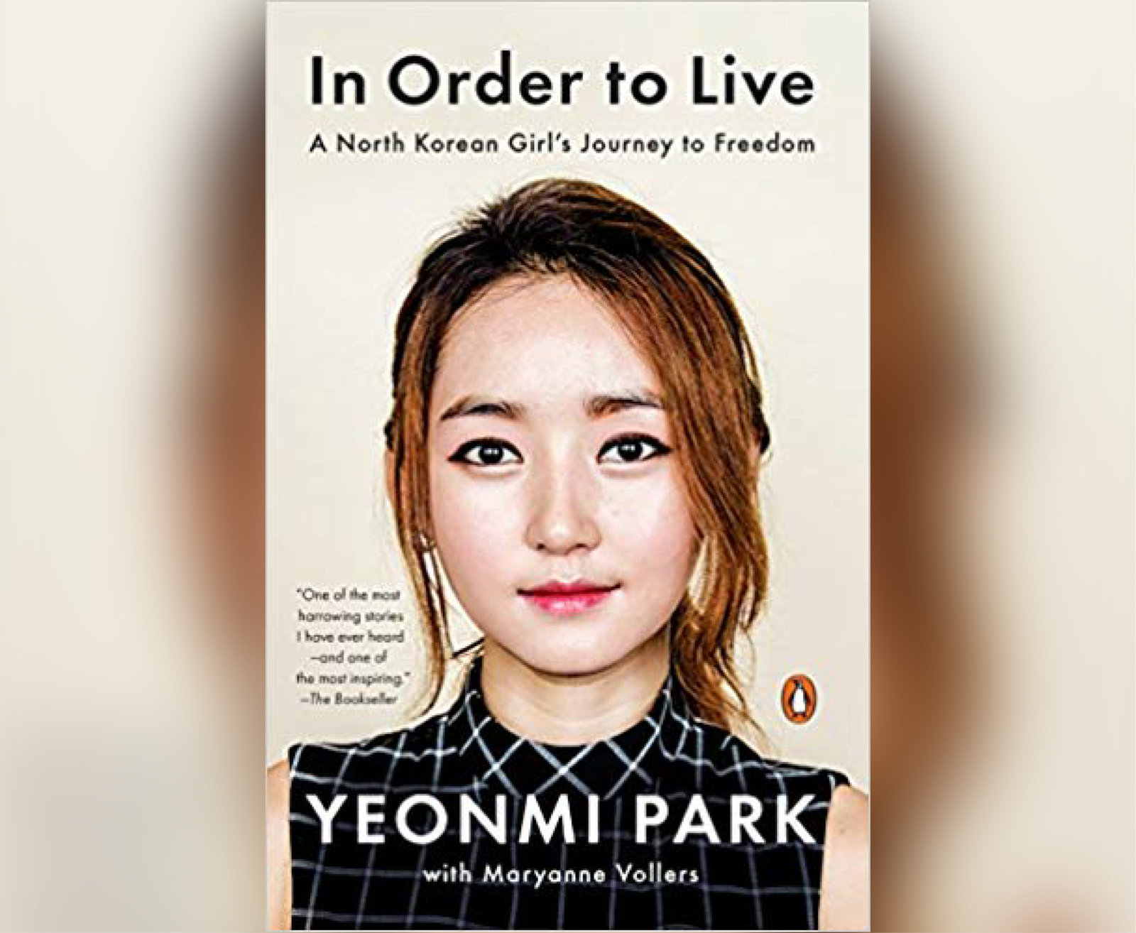 In Order to Live 