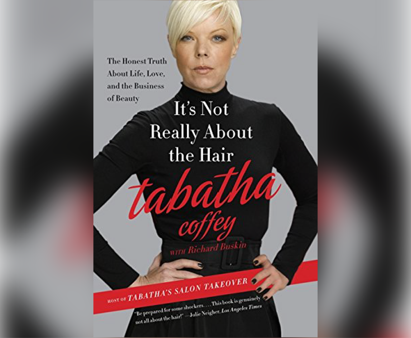 It's Not Really About the Hair