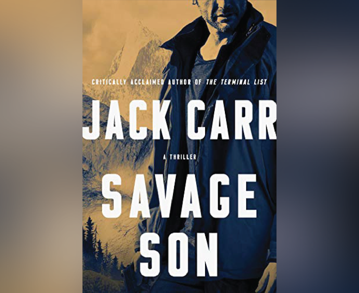 JACK CARR SAVAGE SON
