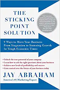 THE STICKING SOLUTION 