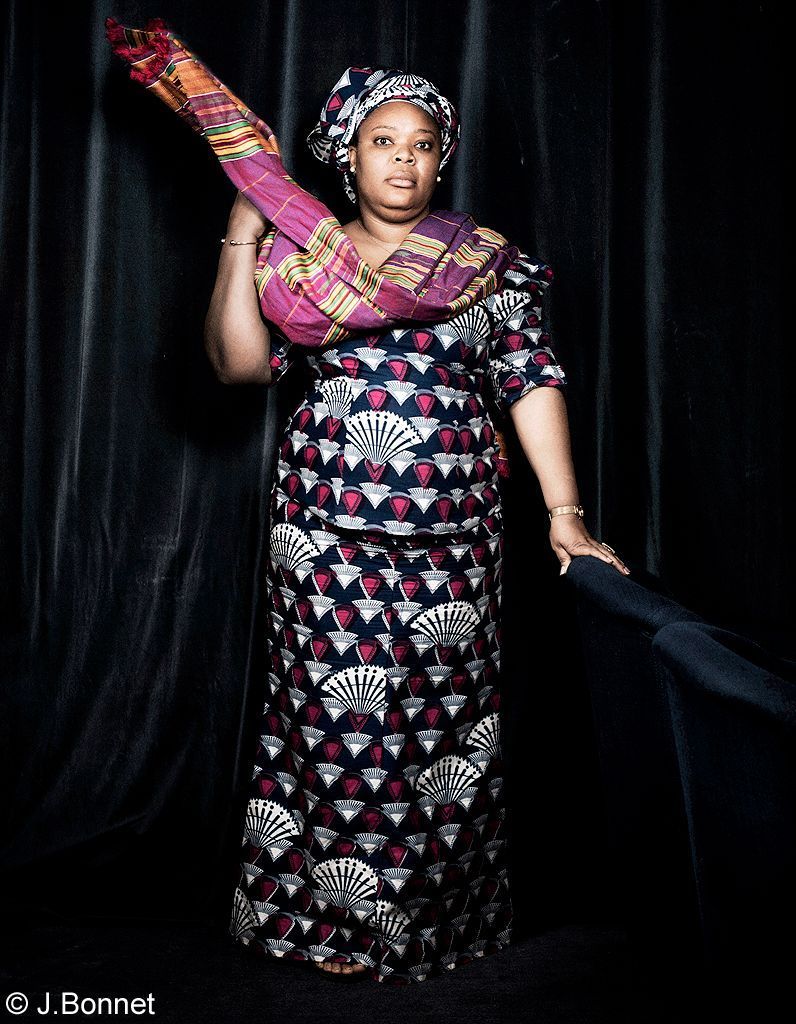 Leymah Gbowee