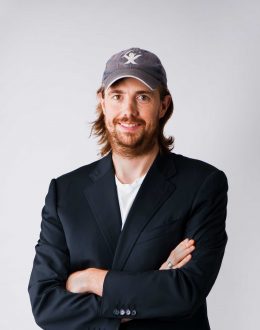 Mike Cannon-Brookes