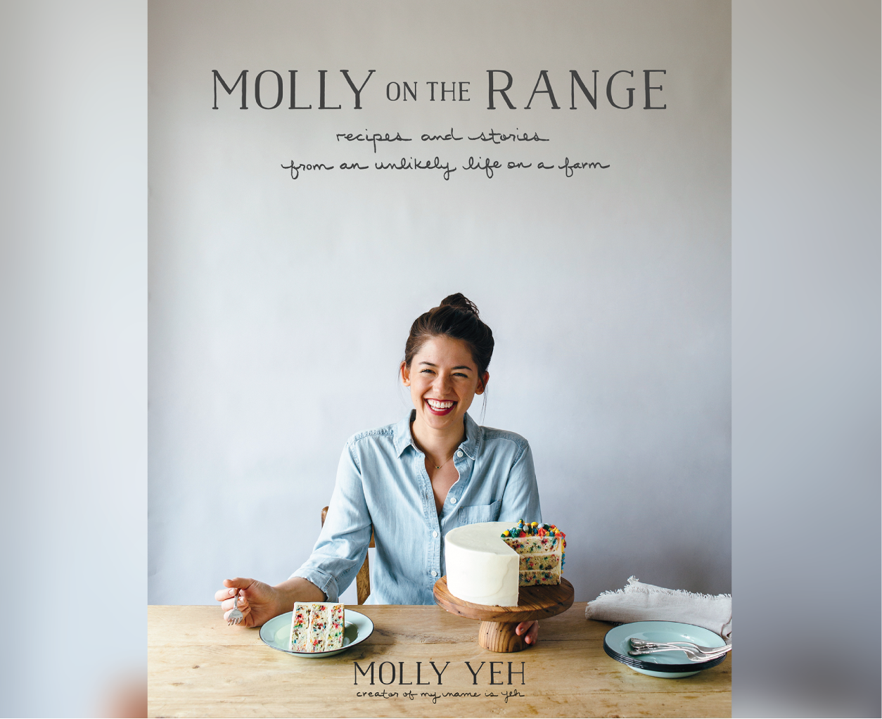 MOLLY ON THE RANGE