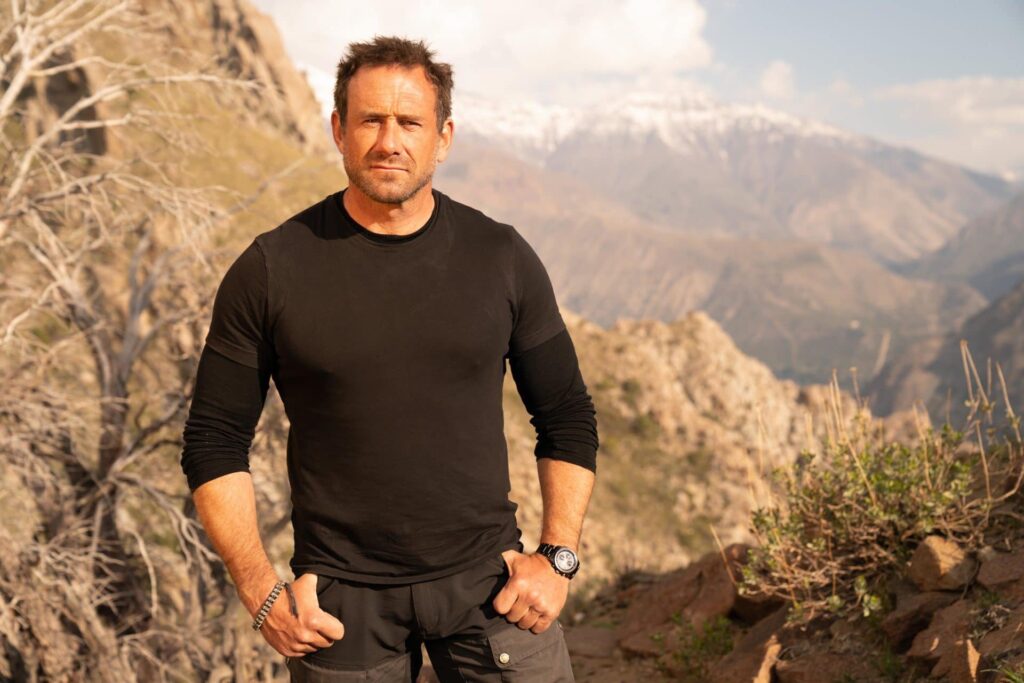 Jason Fox