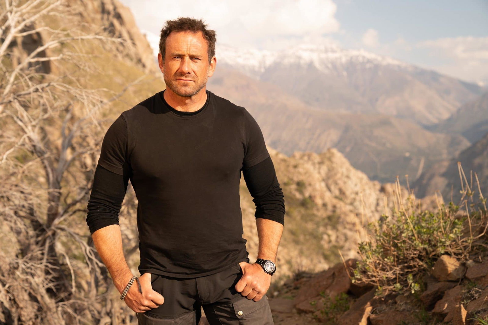 Jason Fox