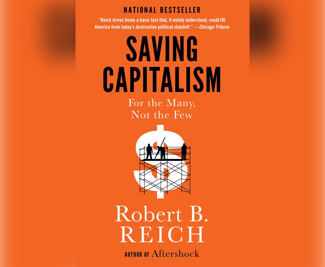 SAVING CAPITALISM