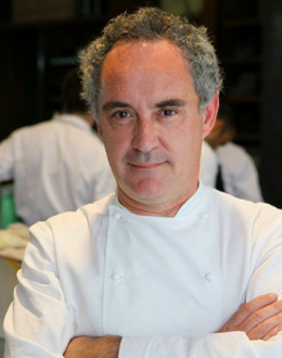 Ferran Adria