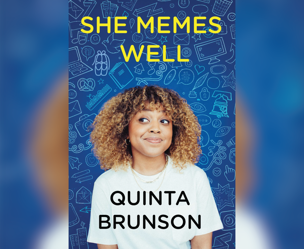 SHE MEMES WELL
