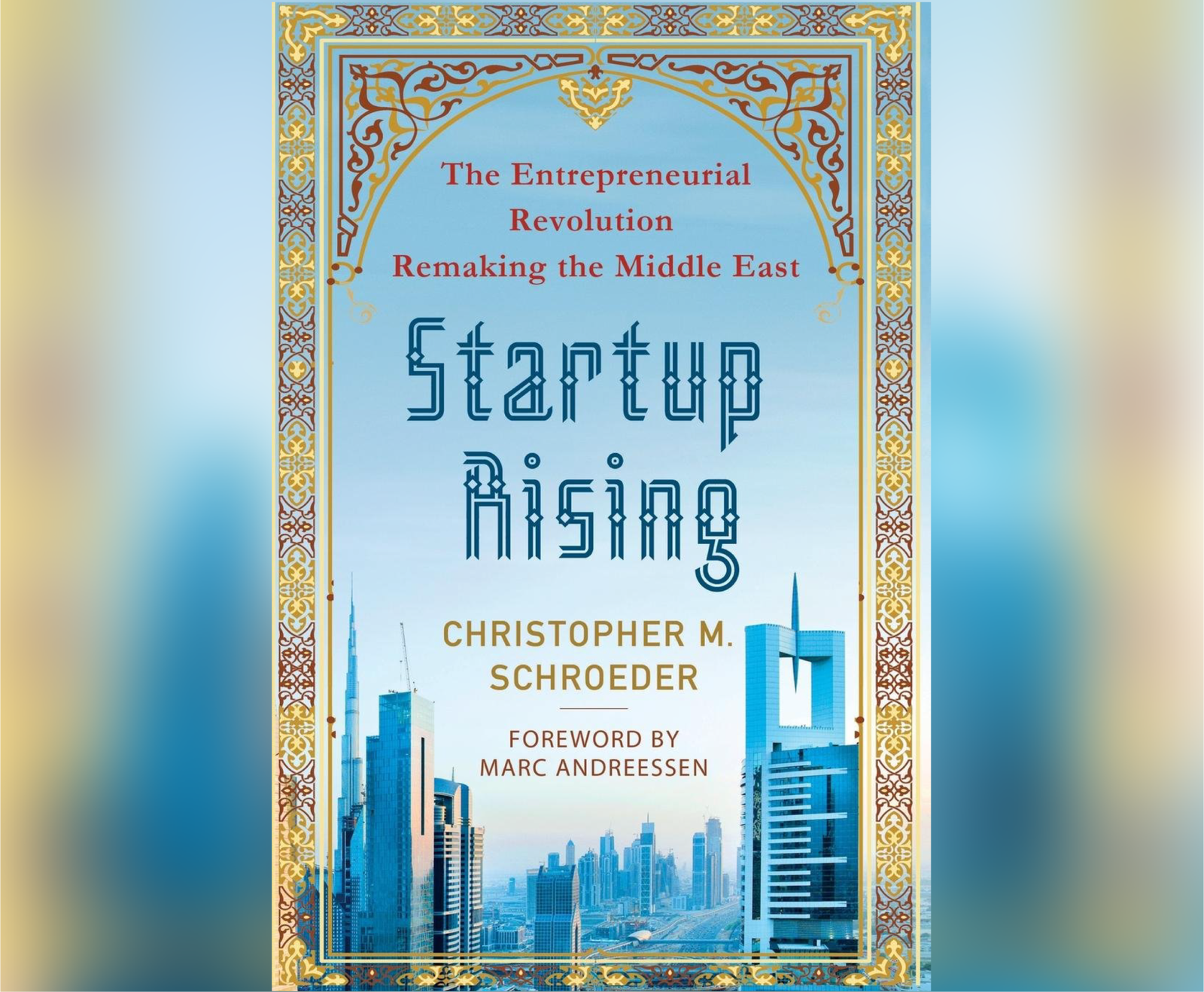 Startup Rising