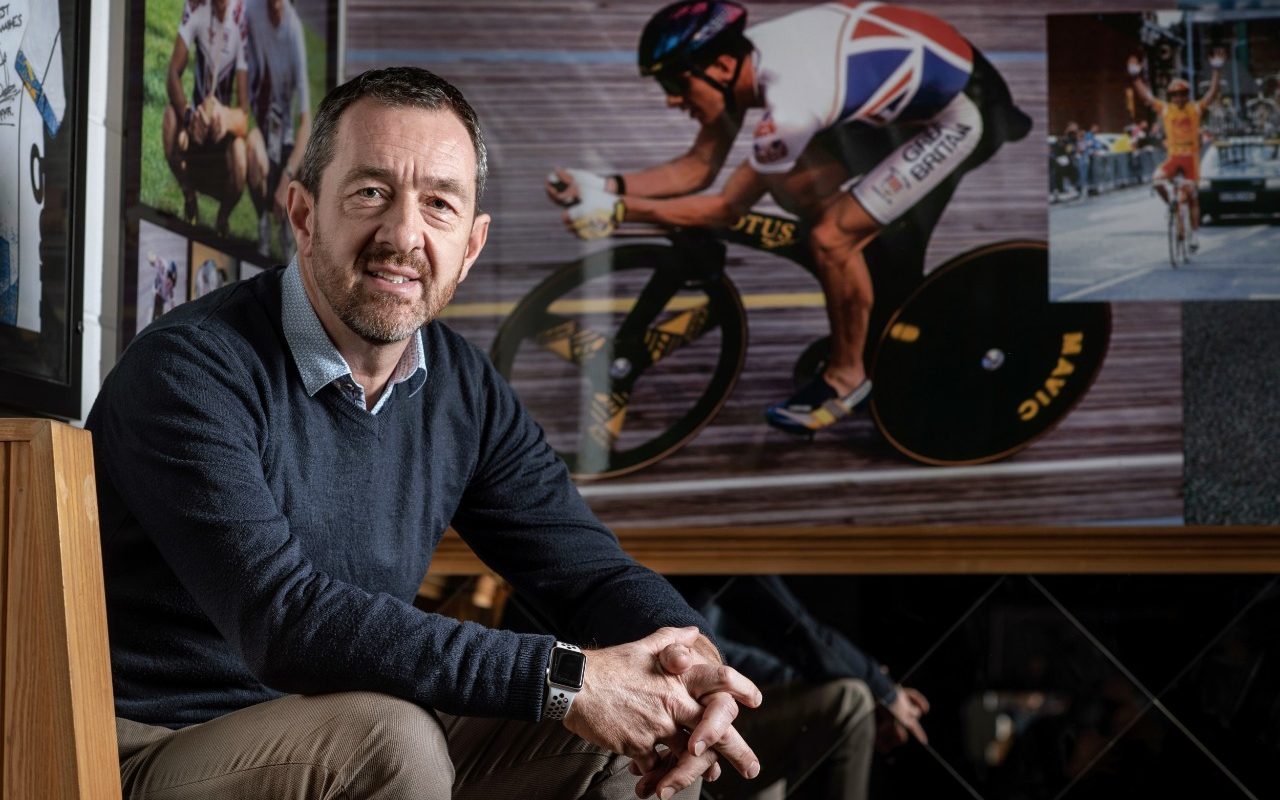 Chris Boardman