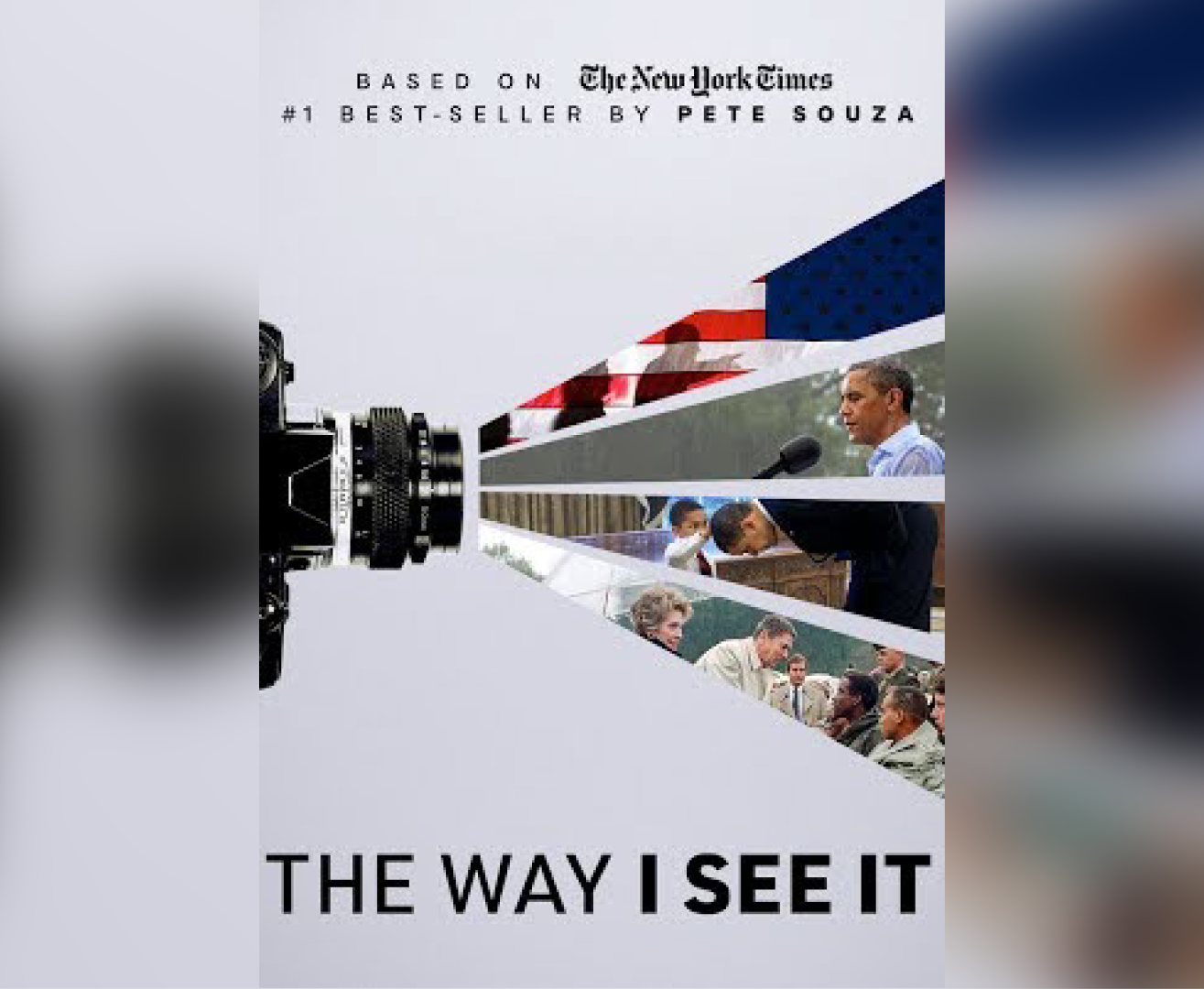 THE WAY I SEE IT