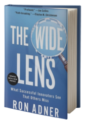 THE WIDE LENS
