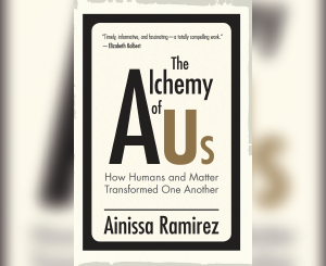 THE ICHEMY OF AUS