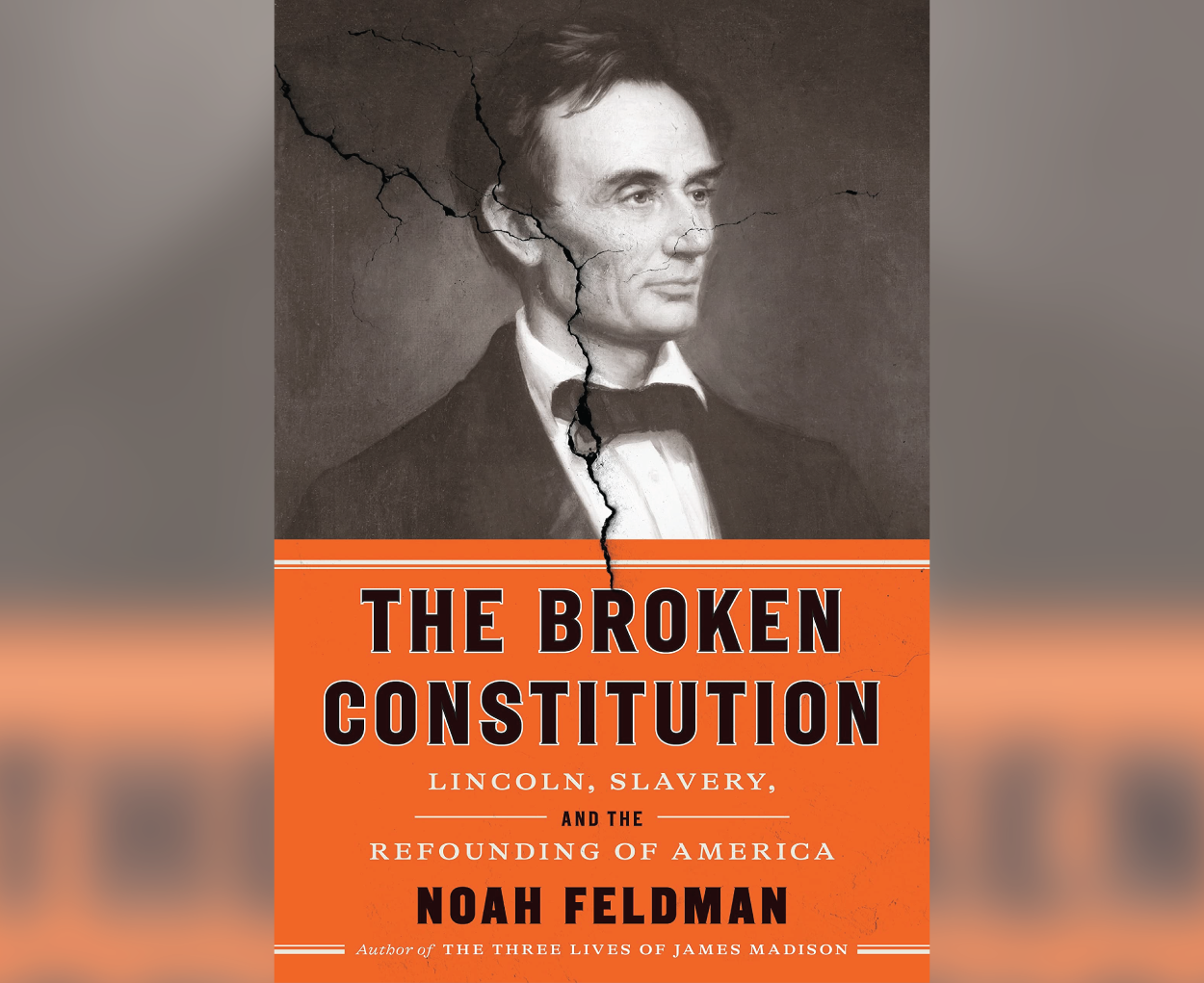 THE BROKEN CONSTITUTION