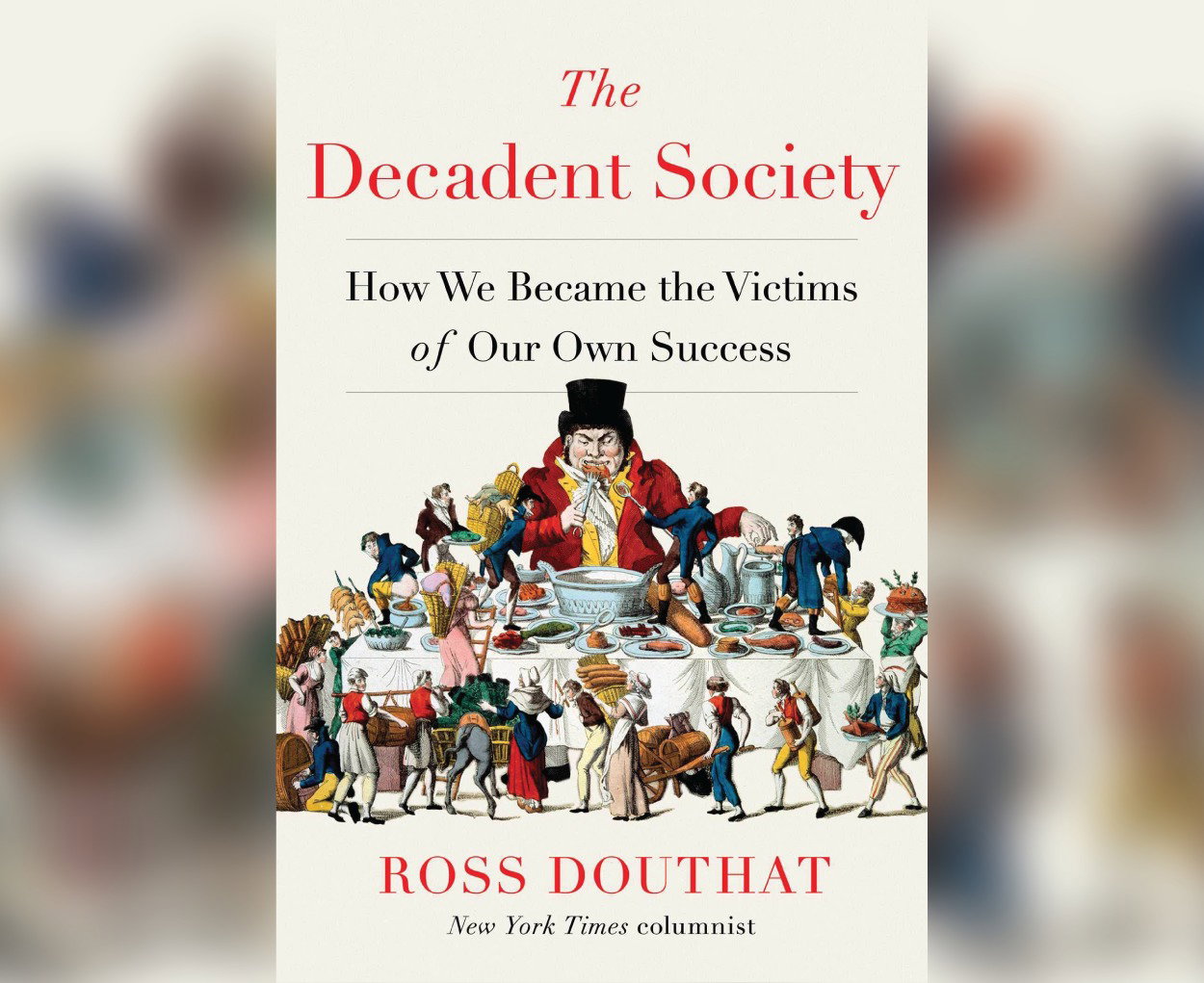 Decadent Society